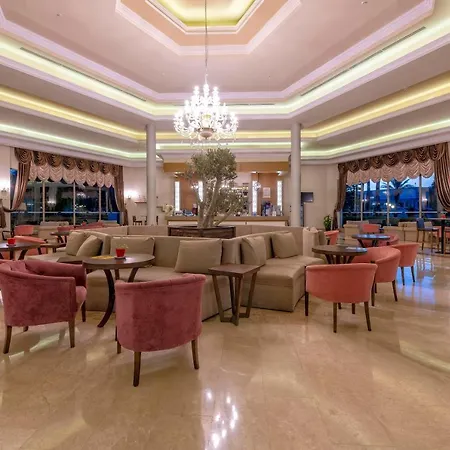 Euphoria Palm 5* Kizilagac (Manavgat)