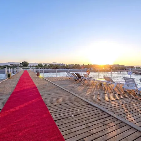 Euphoria Palm Resort Kizilagac (Manavgat)